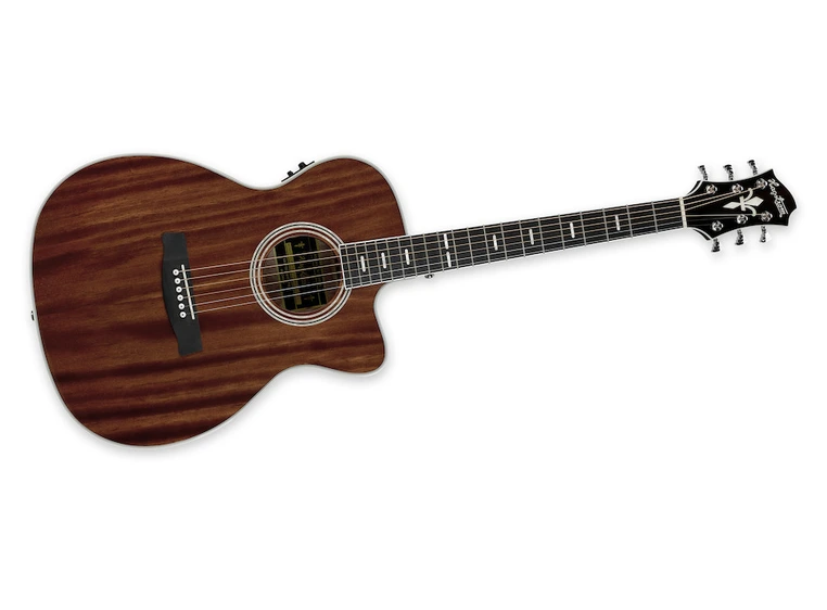 Hagstrom Mora II Concert CE Mahogany 